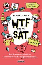 Portada de WTF con el SAT (Ebook)