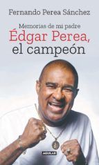 Portada de Édgar Perea, el campeón (Ebook)