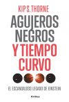 Agujeros negros y tiempo curvo