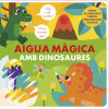 Aigua màgica dinosaures