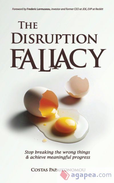The Disruption Fallacy The Disruption Fallacy