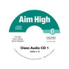 Aim High 6. Class Audio CD