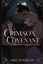 Portada de A Crimson Covenant