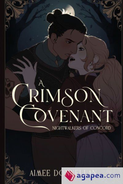 A Crimson Covenant A Crimson Covenant