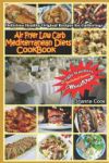 Air Fryer Low Carb Mediterranean Diets CookBook: Delicious Healthy Original Recipes for Gatherings with Meal Plan for Beginners