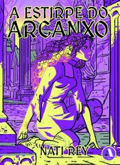 Portada de A estirpe do arcanxo