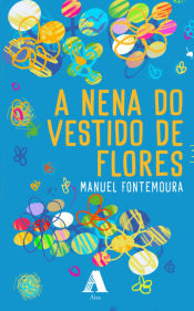 Portada de A nena do vestido de flores