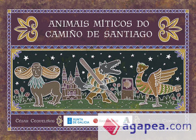 Animais míticos do Camiño de Santiago