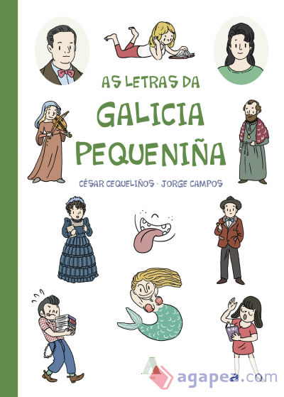 As Letras da Galicia pequeniña