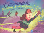 Portada de Carriandola (ENG): The Amazing Adventures of Mariña