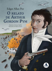 Portada de O relato de Arthur Gordon Pym