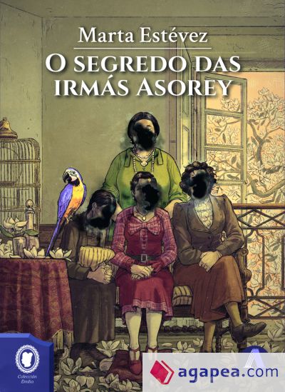 O segredo das irmás Asorey