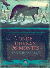 Portada de Onde ouvean os montes