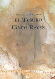 Portada de El Tesoro de los Cinco Reyes