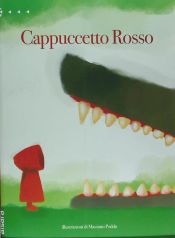 Portada de Cappuccetto Rosso - 3-6 años