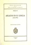 Aislados en Su Lengua (1521-1995)