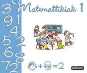 Portada de Matemattikiak 1