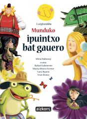 Portada de Munduko ipuintxo bat gauero