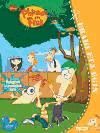 Portada de Phineas eta Ferb. Ebaki eta egin