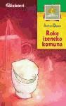 Portada de Roke izeneko komuna