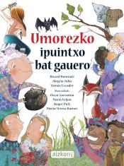 Portada de Umorezko ipuintxo bat gauero