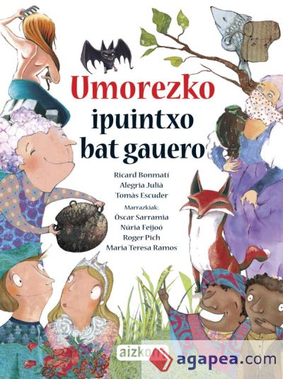 Umorezko ipuintxo bat gauero