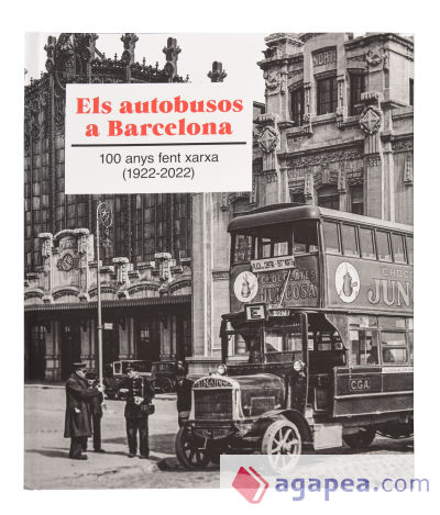 Els autobusos a Barcelona