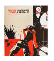 Portada de Gràfica Anarquista. Utòpica tinta. (1931-1939)