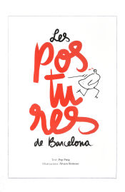 Portada de Les postures de Barcelona