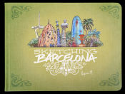 Portada de SKETCHING BARCELONA