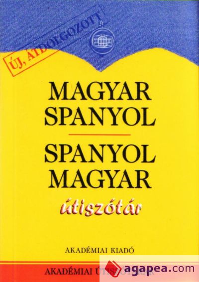 Magyar-spanyol-Magyar utiszotar