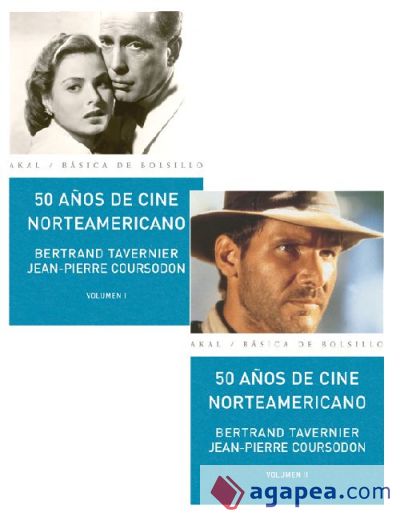 50 años de cine norteamericano