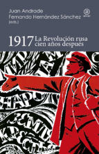 Portada de 1917. La Revolución rusa cien años después (Ebook)