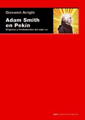 Portada de Adam Smith en Pekin (Ebook)