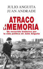 Portada de Atraco a la memoria (Ebook)