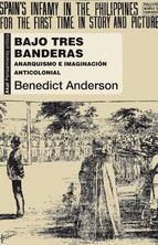 Portada de Bajo tres banderas (Ebook)