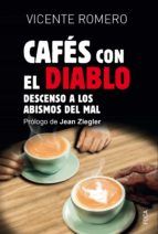 Portada de Cafés con el diablo (Ebook)