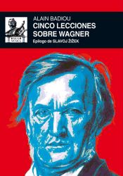 Portada de Cinco lecciones sobre Wagner (Ebook)