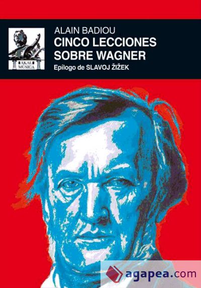 Cinco lecciones sobre Wagner (Ebook)