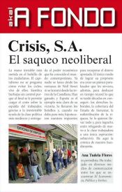 Portada de Crisis S.A. (Ebook)