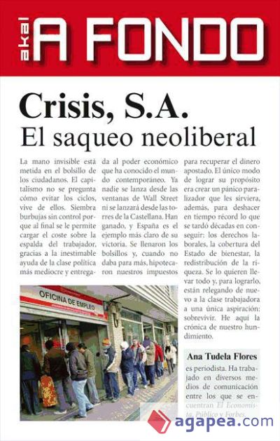 Crisis S.A. (Ebook)