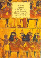 Portada de Egipto a la luz de una teoría pluralista de la cultura (Ebook)