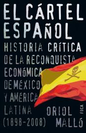 Portada de El cártel español (Ebook)