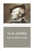 Portada de Ensayo sobre Wagner (Monografías musicales) (Ebook)