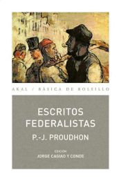 Portada de Escritos Federalistas (Ebook)