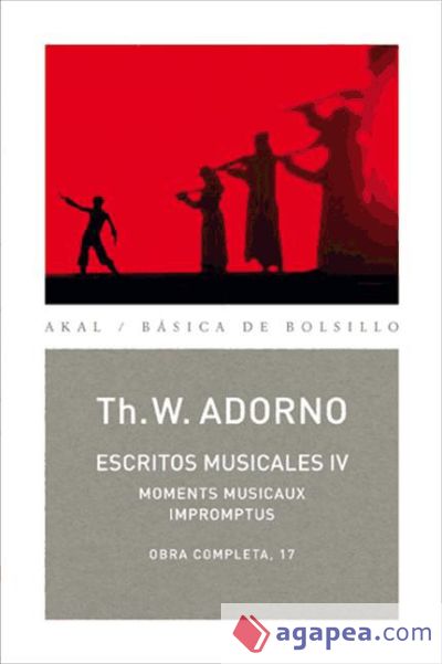 Escritos musicales IV (Ebook)