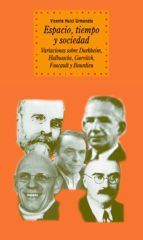 Portada de Espacio, tiempo y sociedad (Ebook)
