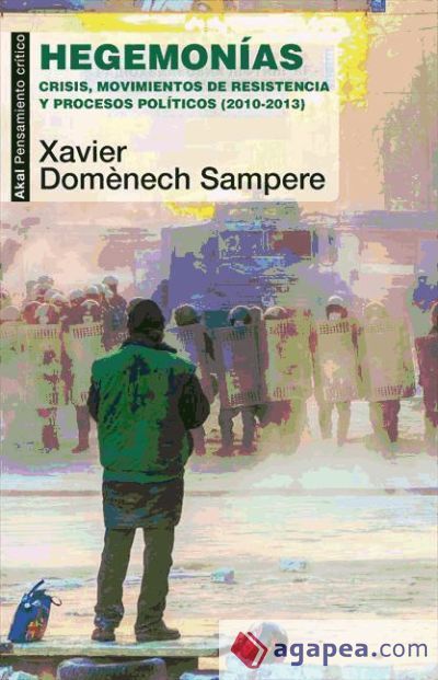 Hegemon&iacute;as (Ebook)