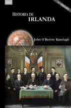 Portada de Historia de Irlanda (Ebook)