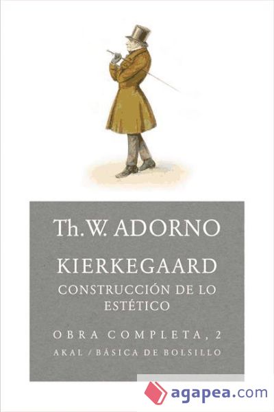 Kierkegaard. Construcción de lo estético (Ebook)